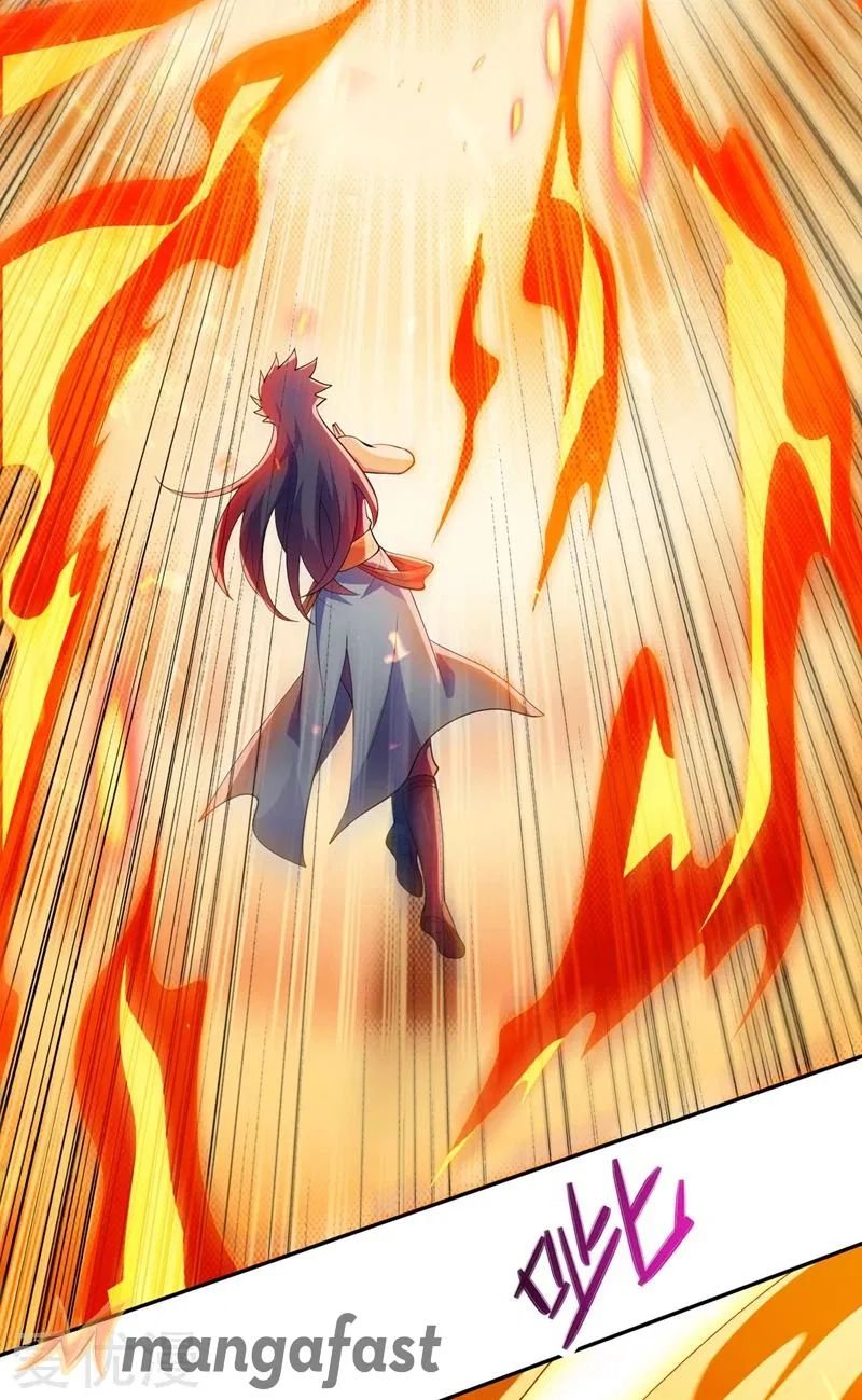 Spirit Sword Sovereign Chapter 371 page 4