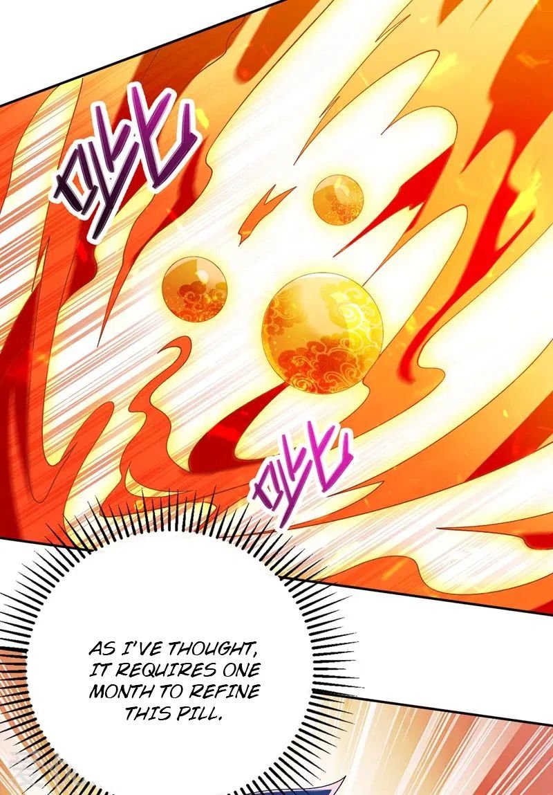 Spirit Sword Sovereign Chapter 371 page 5