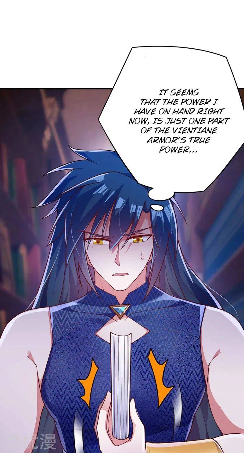 Spirit Sword Sovereign Chapter 372 page 5