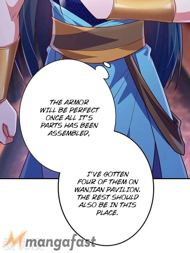 Spirit Sword Sovereign Chapter 372 page 6