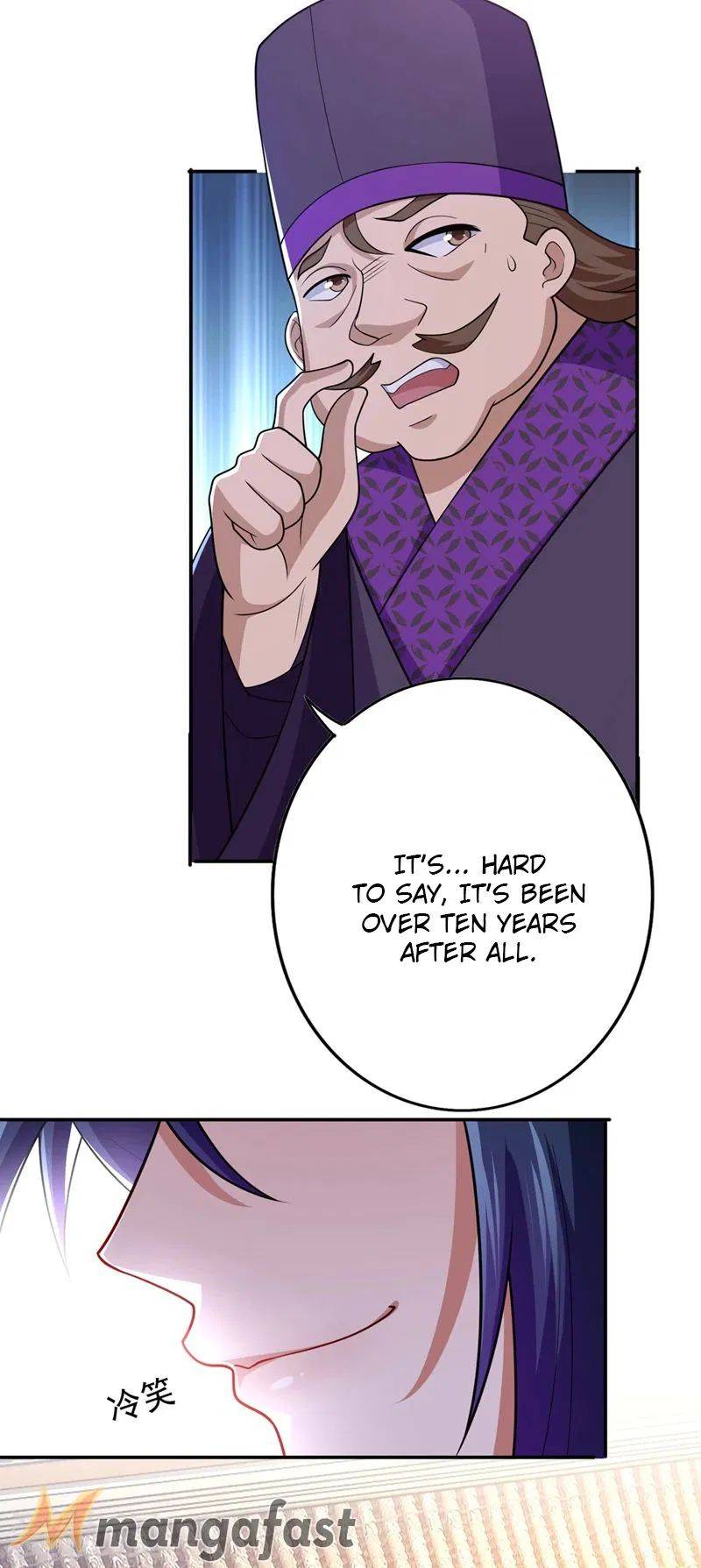 Spirit Sword Sovereign Chapter 373 page 5