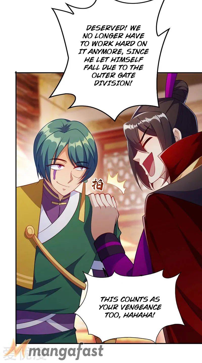 Spirit Sword Sovereign Chapter 374 page 4