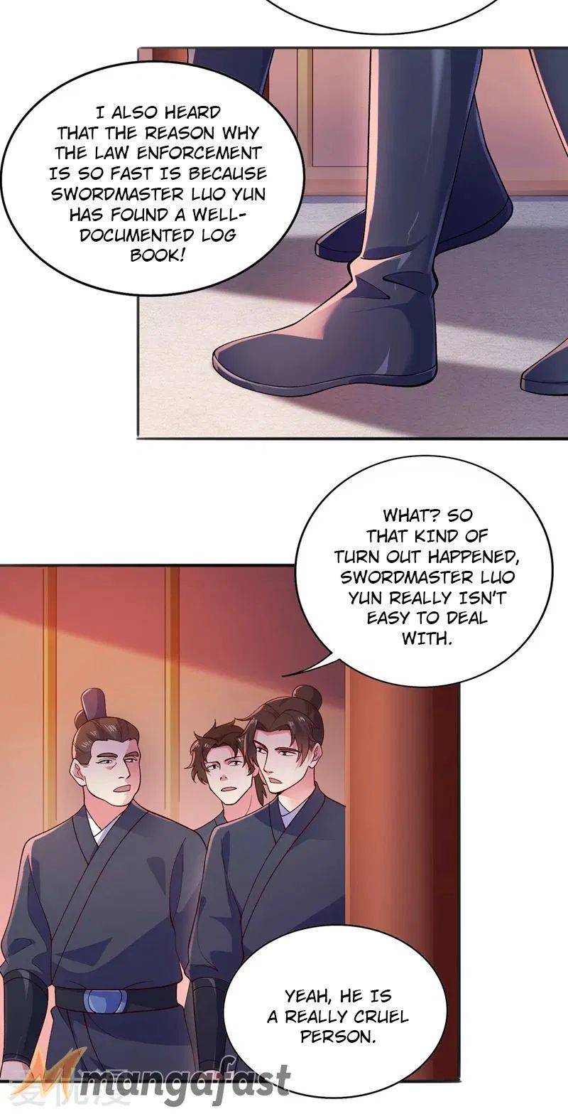 Spirit Sword Sovereign Chapter 376 page 2