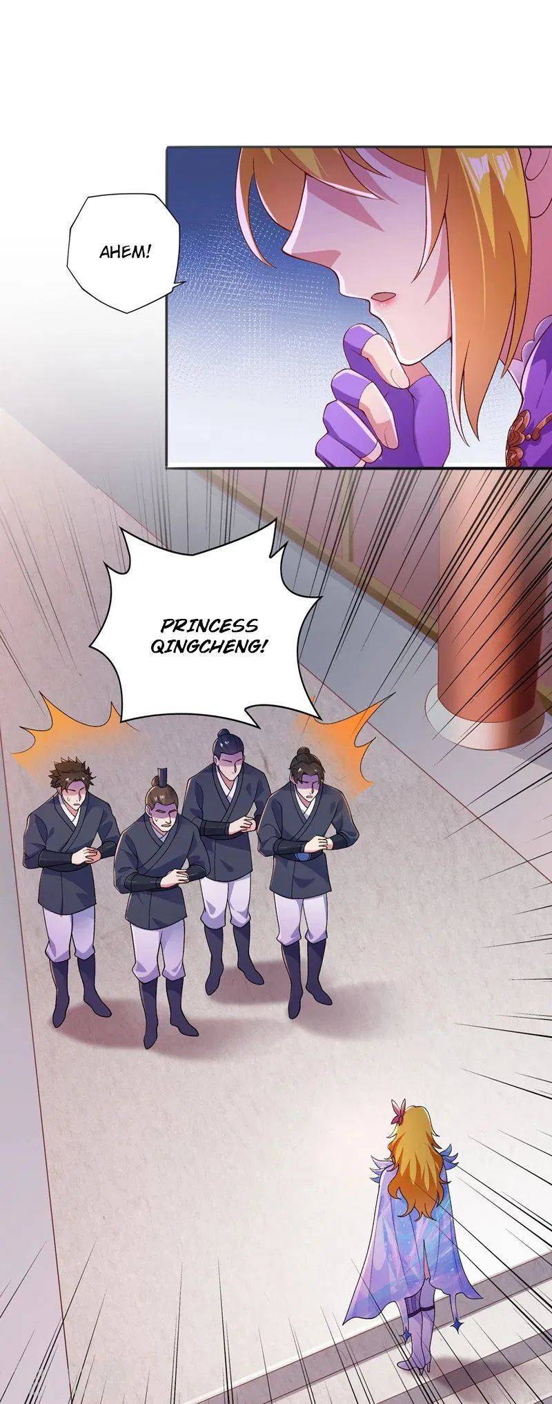 Spirit Sword Sovereign Chapter 376 page 3