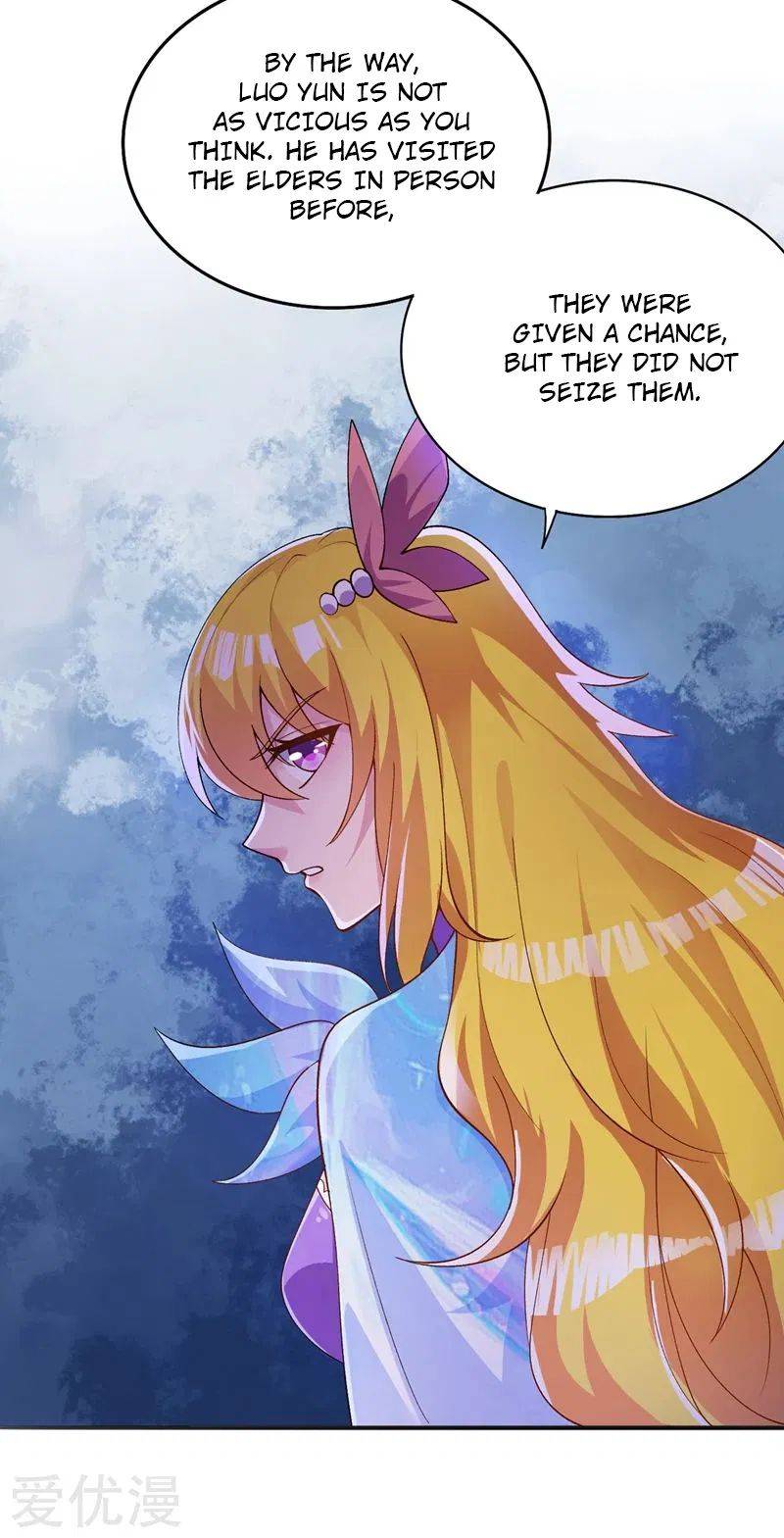Spirit Sword Sovereign Chapter 376 page 5