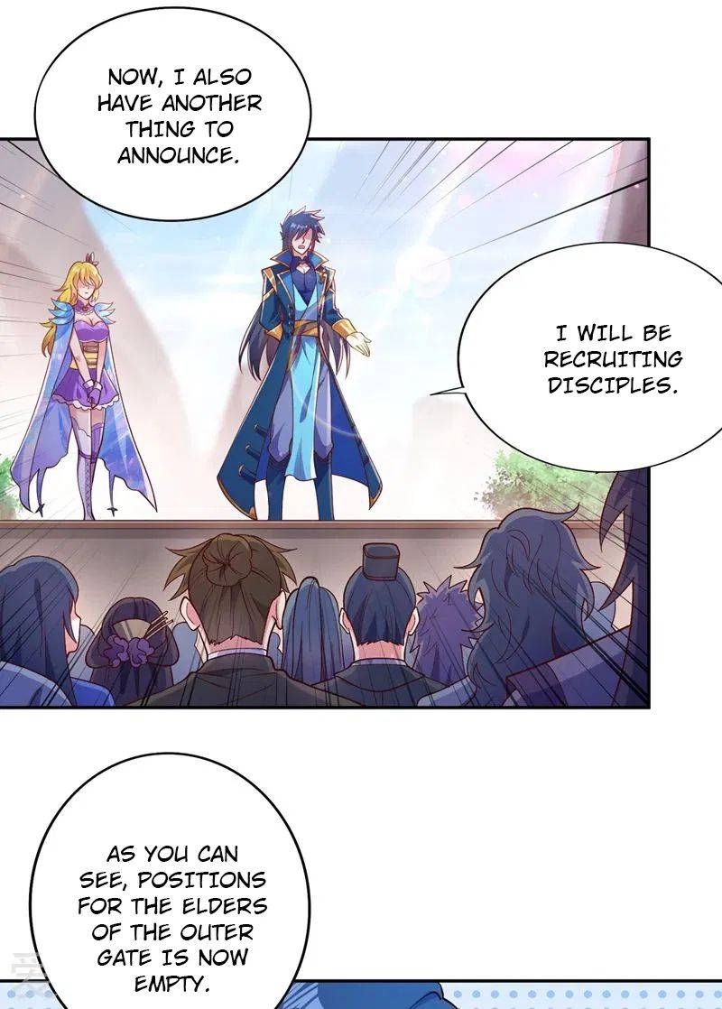 Spirit Sword Sovereign Chapter 377 page 4