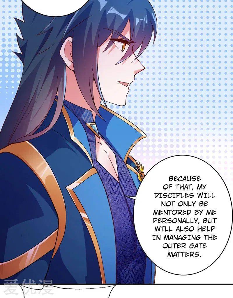 Spirit Sword Sovereign Chapter 377 page 5