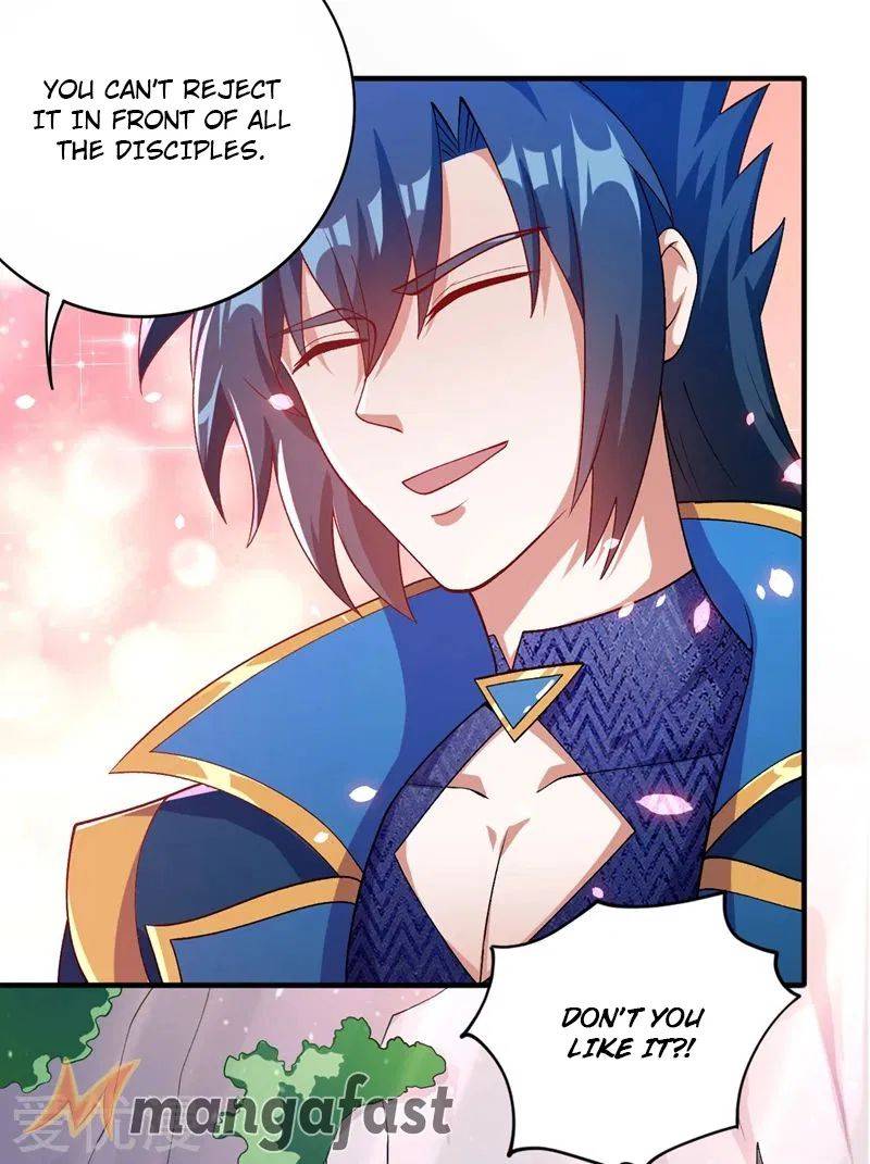 Spirit Sword Sovereign Chapter 379 page 3