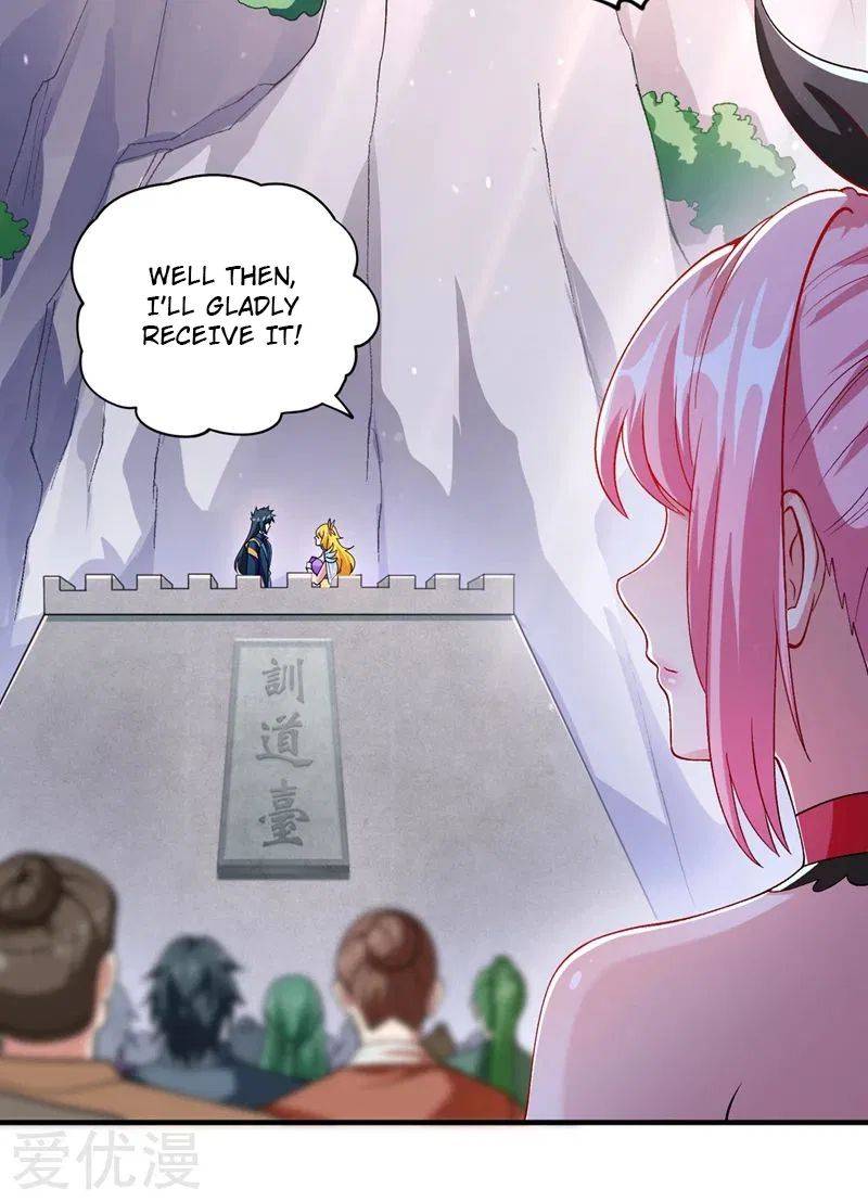 Spirit Sword Sovereign Chapter 379 page 4