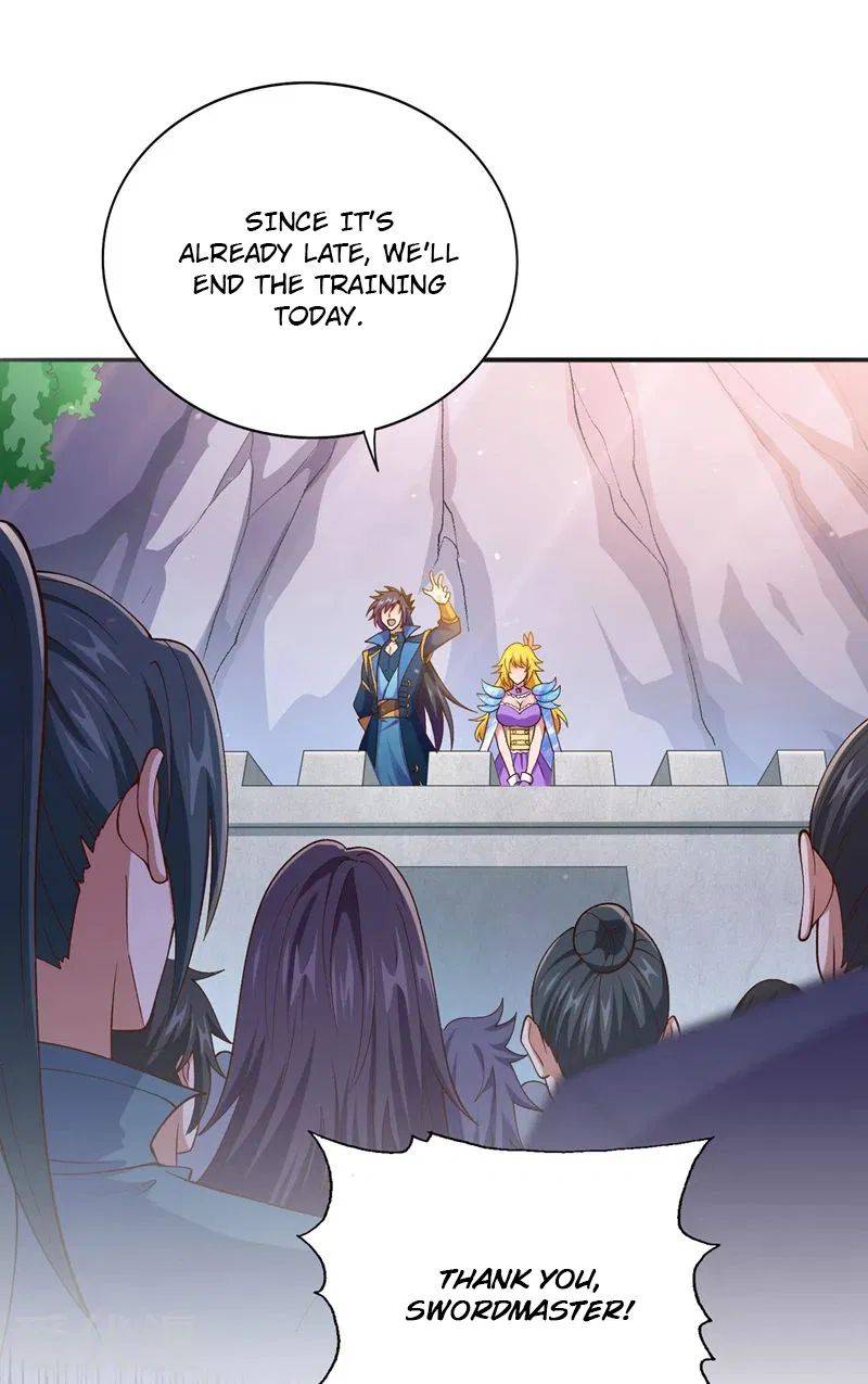 Spirit Sword Sovereign Chapter 379 page 6