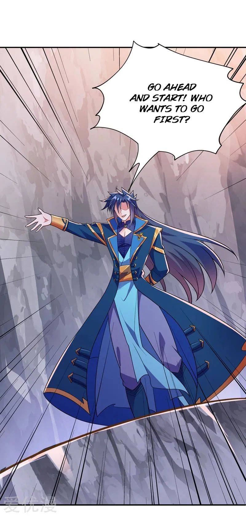 Spirit Sword Sovereign Chapter 380 page 4