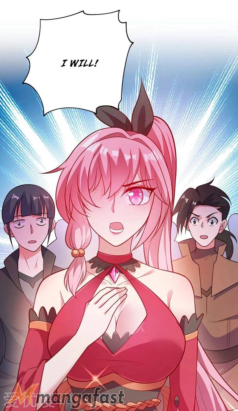 Spirit Sword Sovereign Chapter 380 page 5