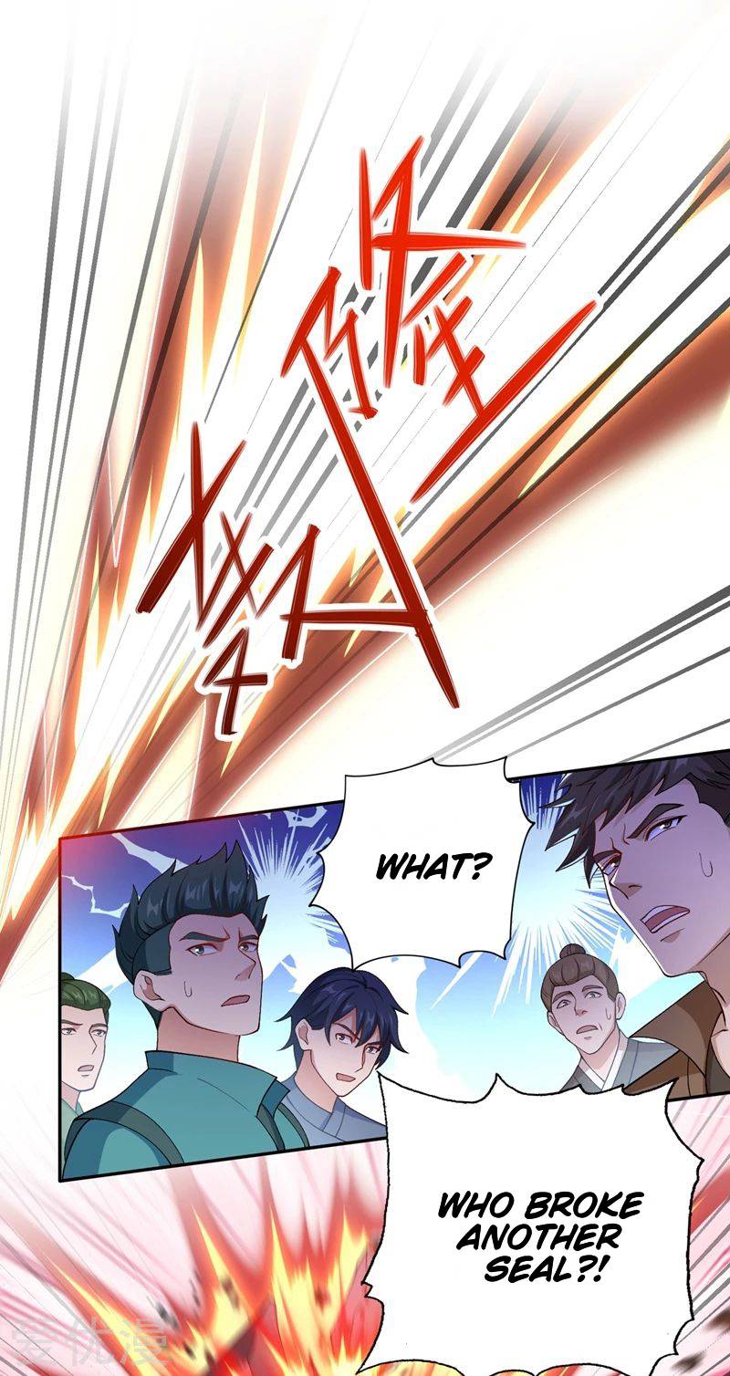 Spirit Sword Sovereign Chapter 381 page 4