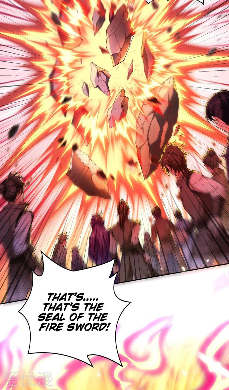 Spirit Sword Sovereign Chapter 381 page 5