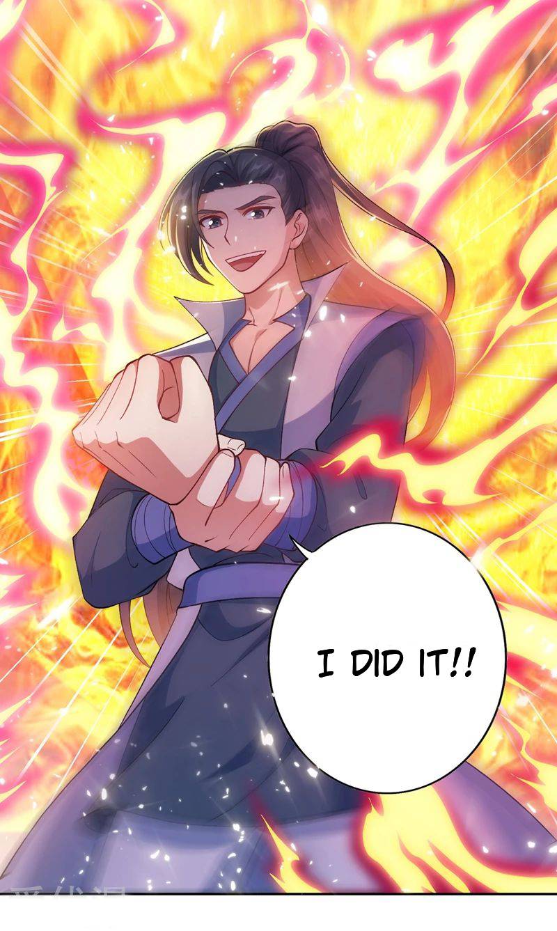 Spirit Sword Sovereign Chapter 381 page 6