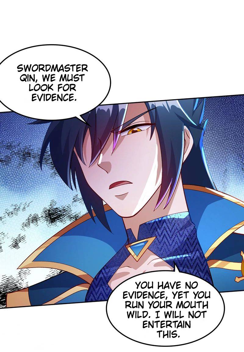 Spirit Sword Sovereign Chapter 382 page 3