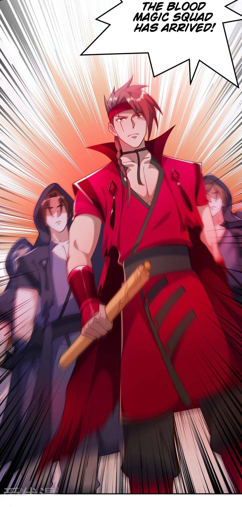 Spirit Sword Sovereign Chapter 382 page 5