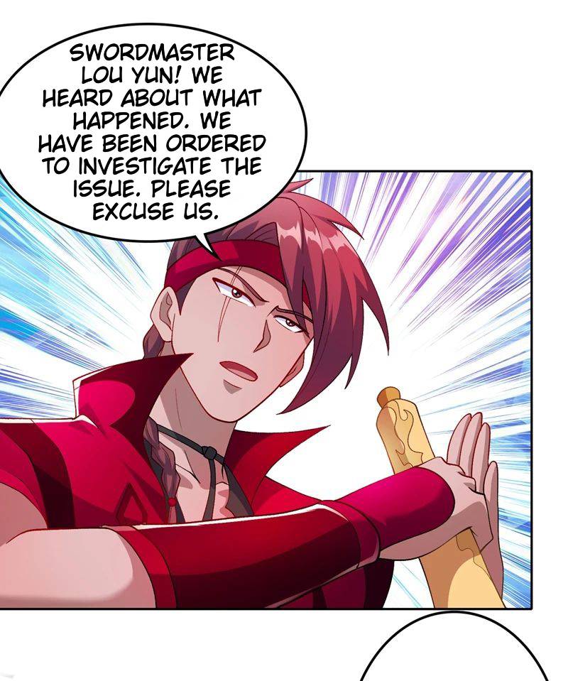Spirit Sword Sovereign Chapter 382 page 6