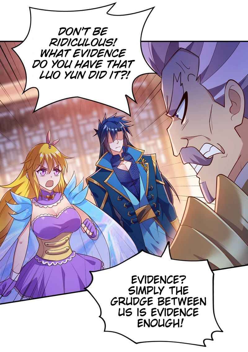 Spirit Sword Sovereign Chapter 383 page 2