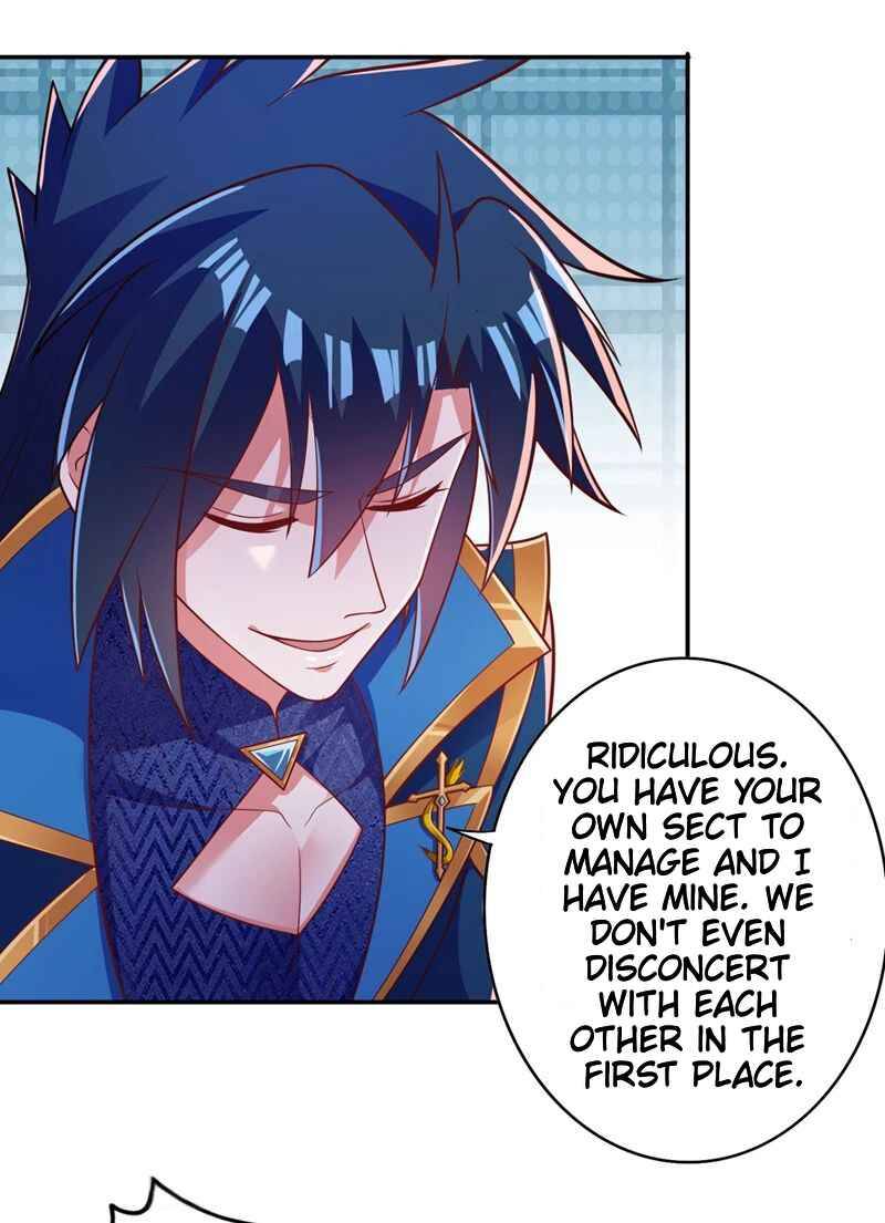 Spirit Sword Sovereign Chapter 383 page 4