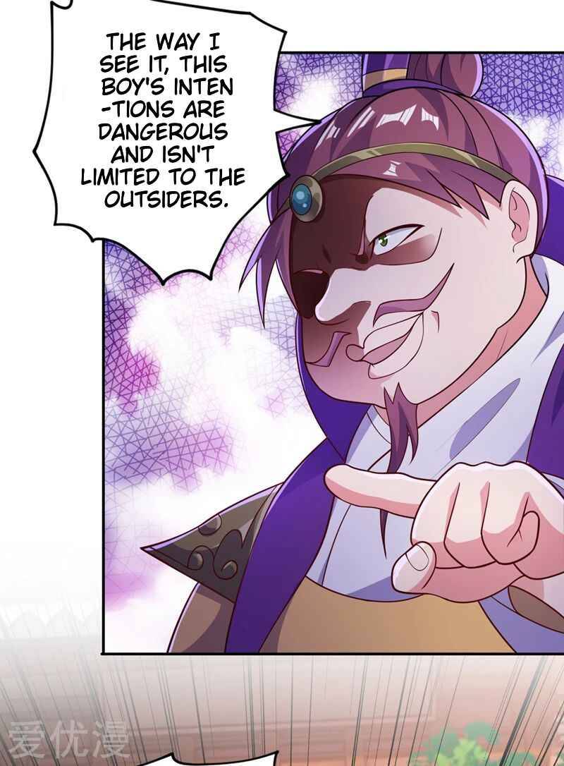 Spirit Sword Sovereign Chapter 383 page 5