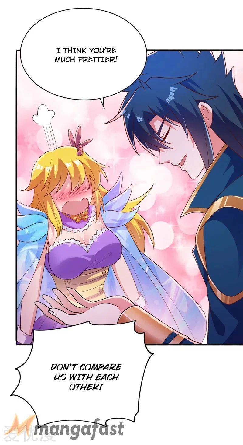 Spirit Sword Sovereign Chapter 384 page 5