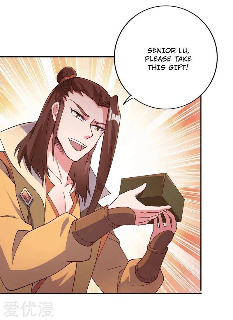 Spirit Sword Sovereign Chapter 385 page 6