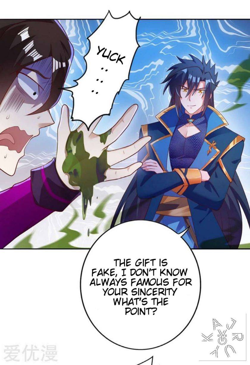 Spirit Sword Sovereign Chapter 386 page 3