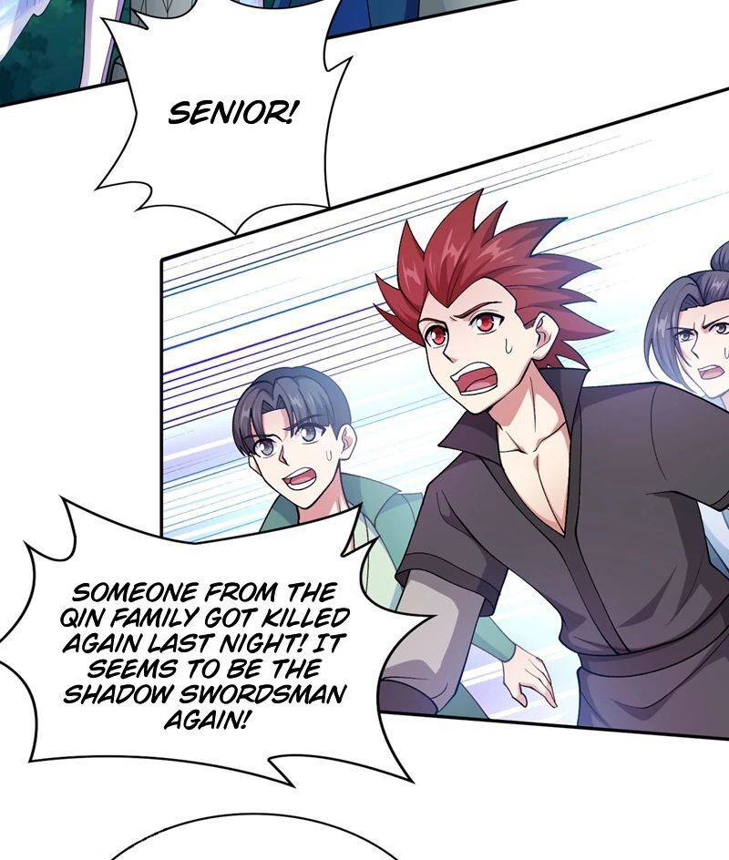 Spirit Sword Sovereign Chapter 387 page 4