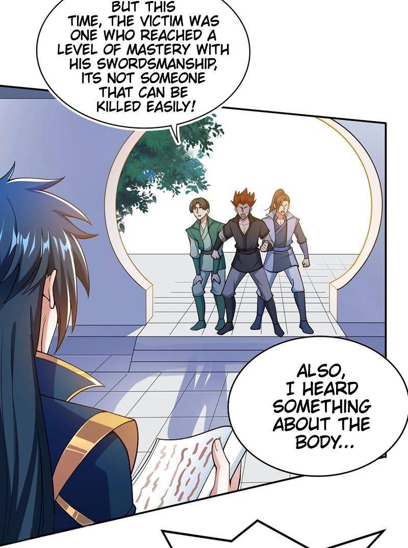 Spirit Sword Sovereign Chapter 387 page 5