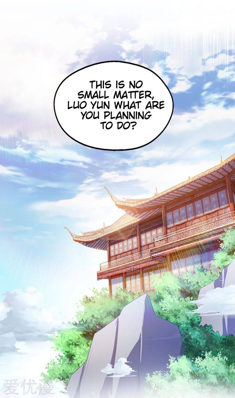 Spirit Sword Sovereign Chapter 388 page 3