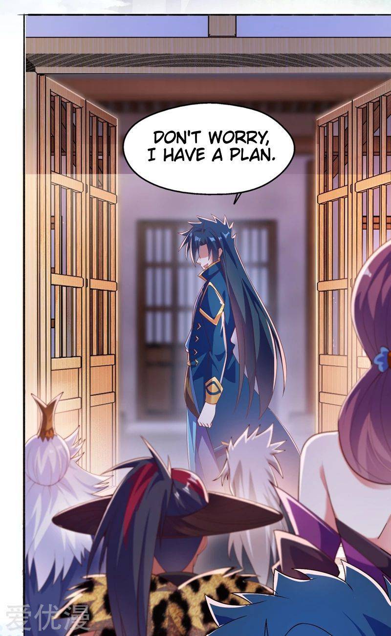 Spirit Sword Sovereign Chapter 388 page 4