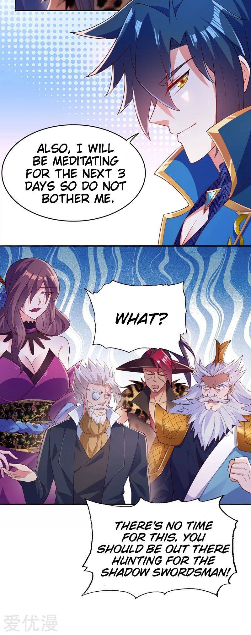 Spirit Sword Sovereign Chapter 388 page 5