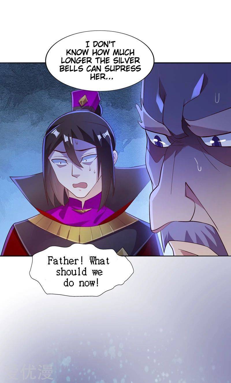 Spirit Sword Sovereign Chapter 389 page 6