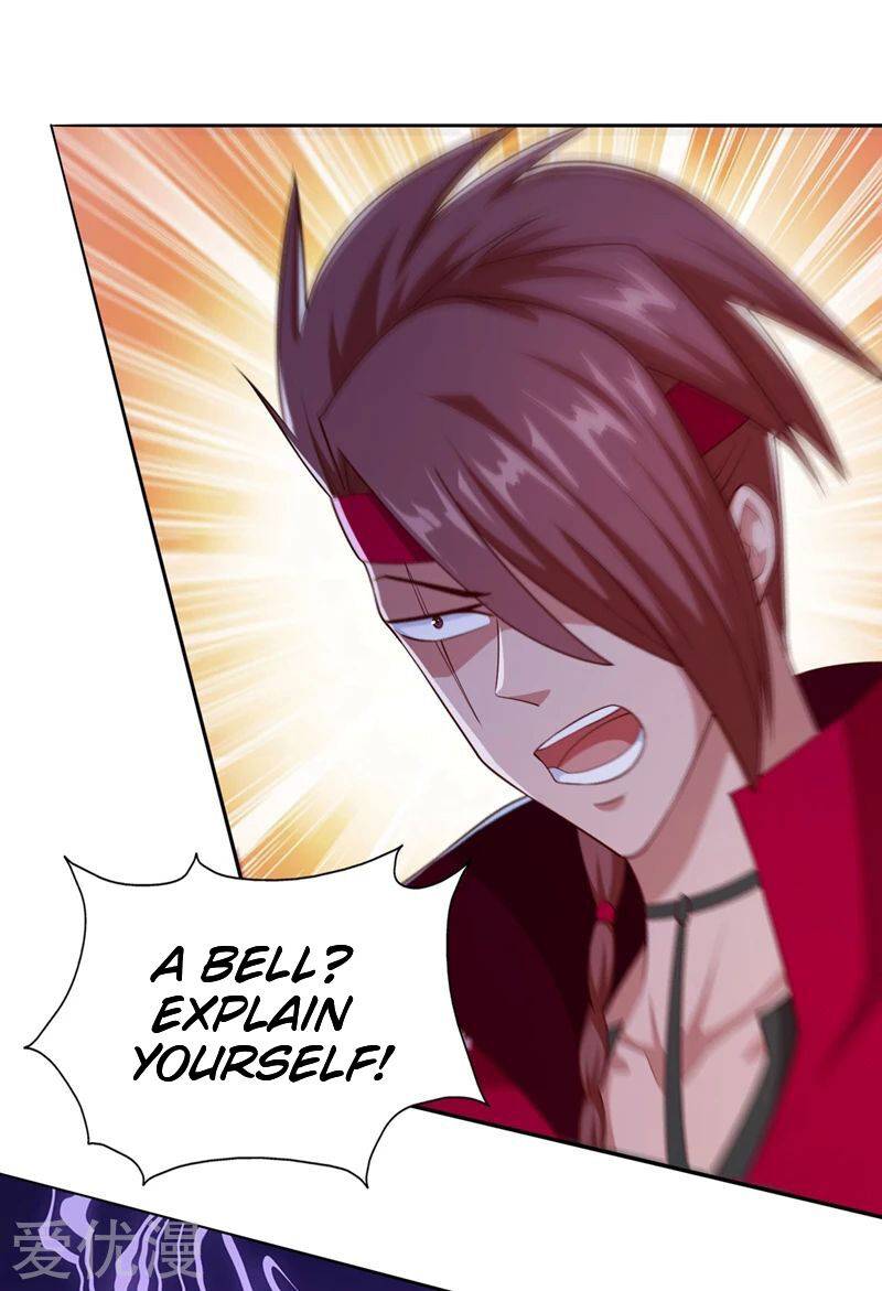 Spirit Sword Sovereign Chapter 390 page 3