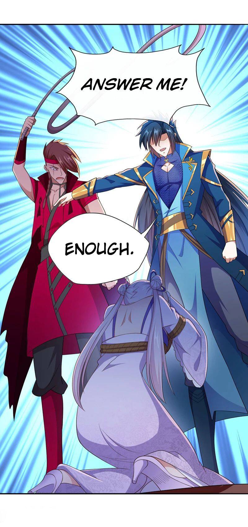 Spirit Sword Sovereign Chapter 390 page 5