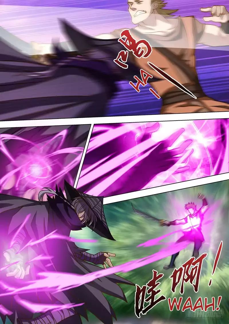 Spirit Sword Sovereign Chapter 40 page 2