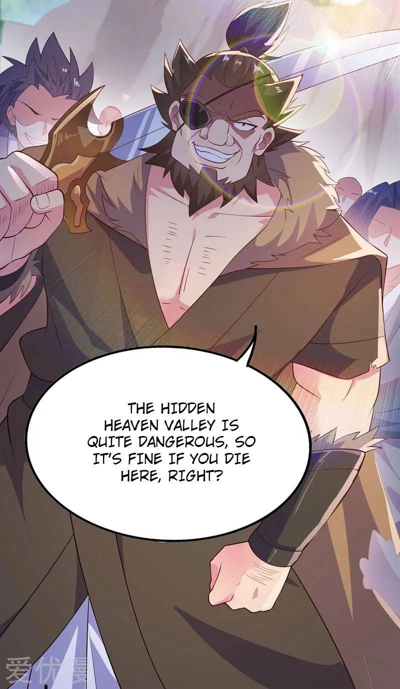 Spirit Sword Sovereign Chapter 394 page 2