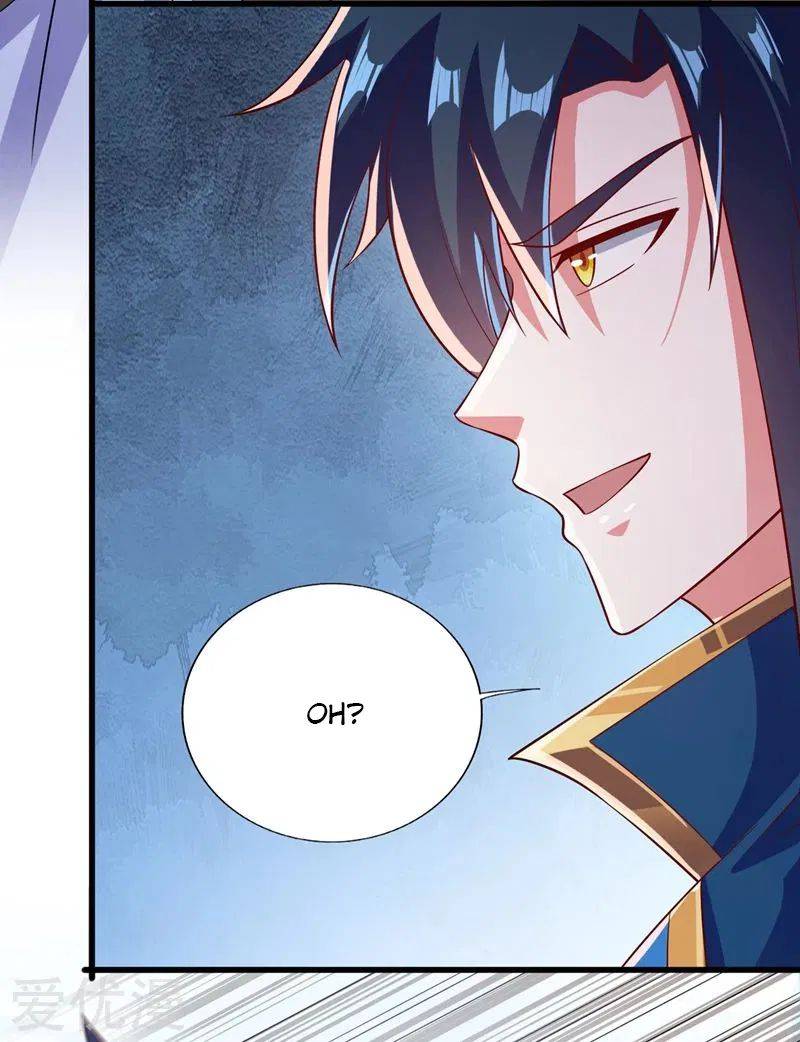 Spirit Sword Sovereign Chapter 394 page 3