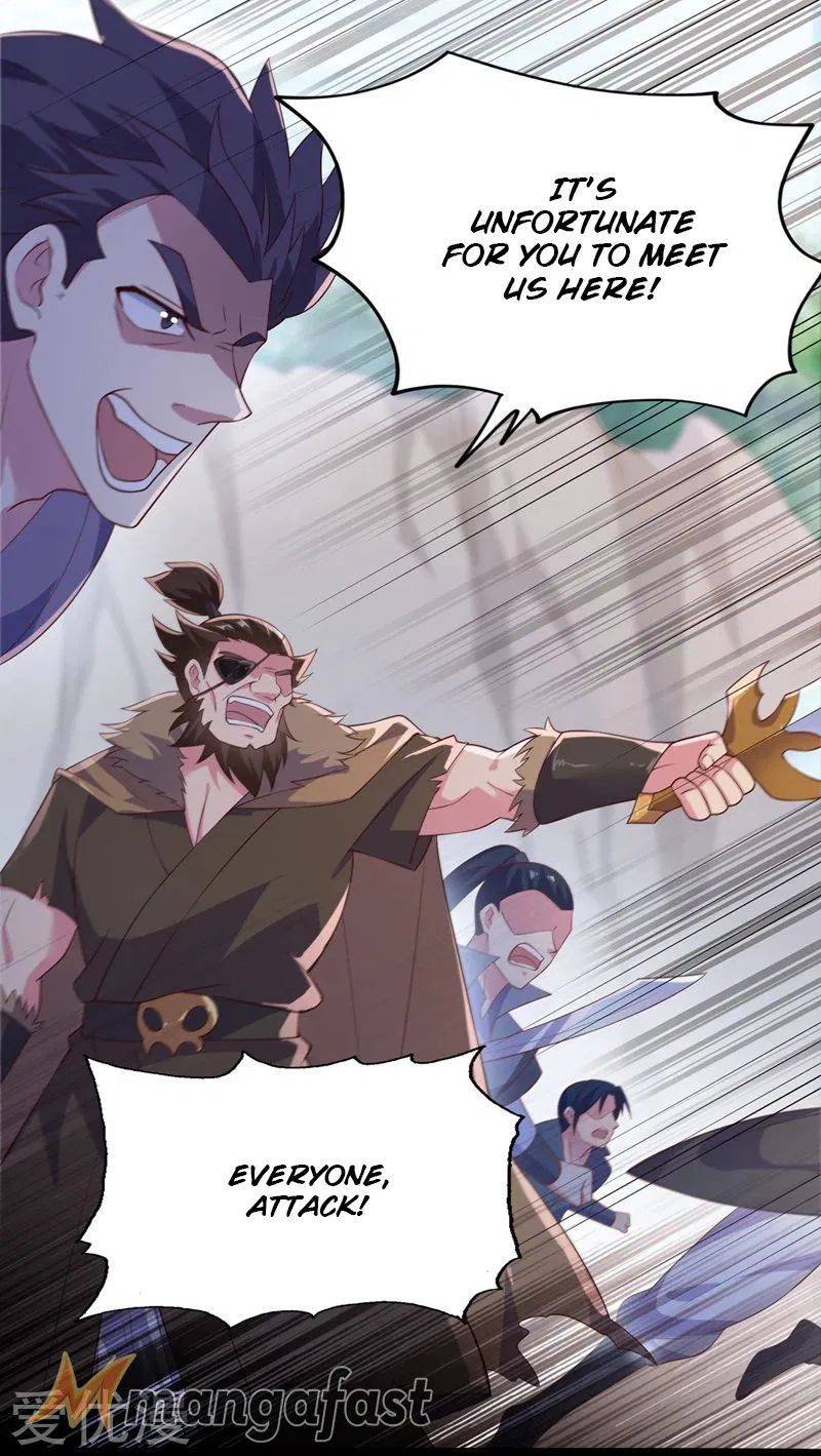 Spirit Sword Sovereign Chapter 394 page 4