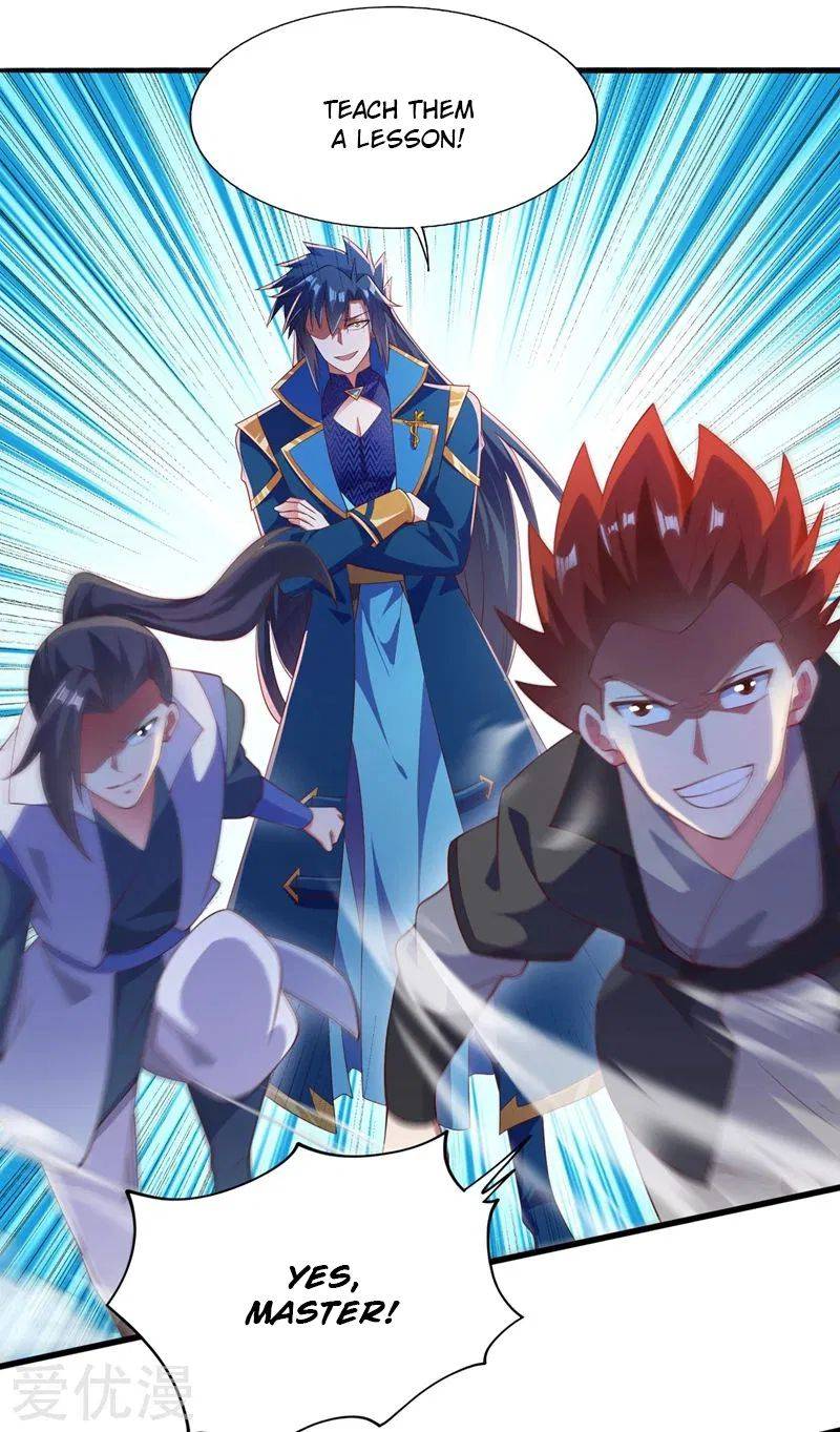 Spirit Sword Sovereign Chapter 394 page 5