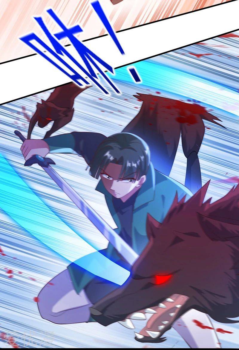 Spirit Sword Sovereign Chapter 395 page 5