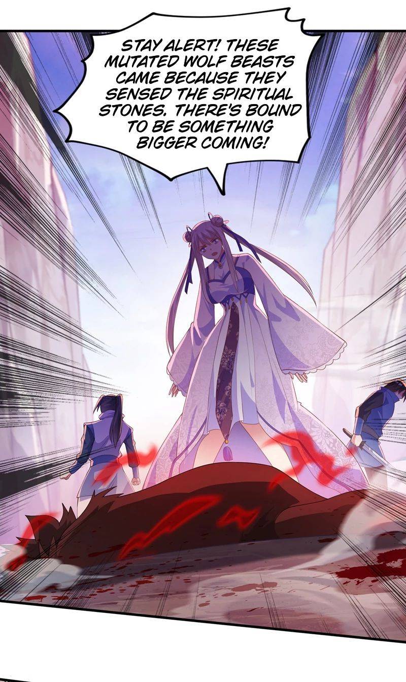 Spirit Sword Sovereign Chapter 395 page 6