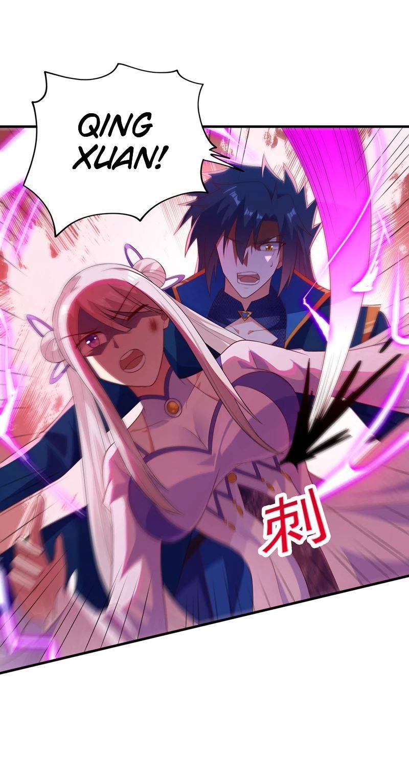 Spirit Sword Sovereign Chapter 397 page 4
