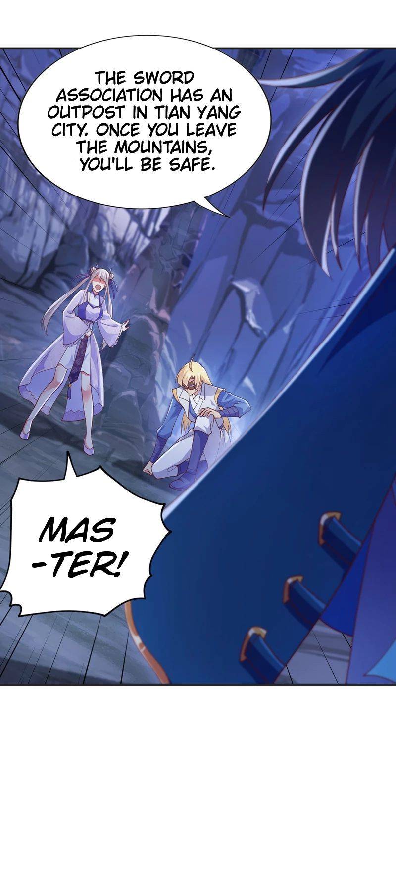 Spirit Sword Sovereign Chapter 398 page 3