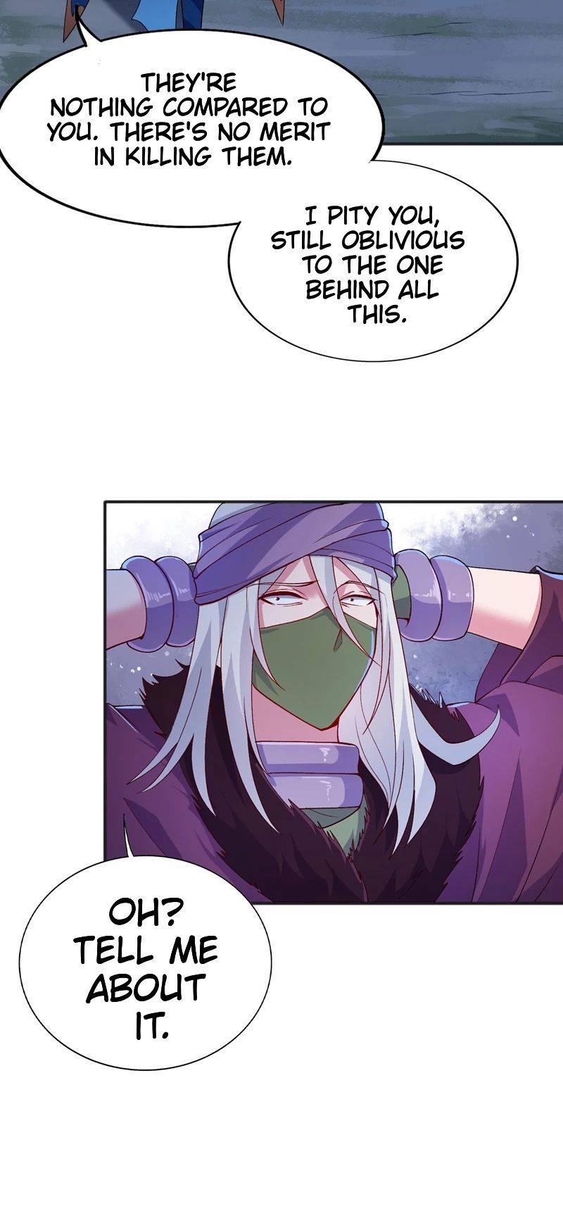 Spirit Sword Sovereign Chapter 398 page 5