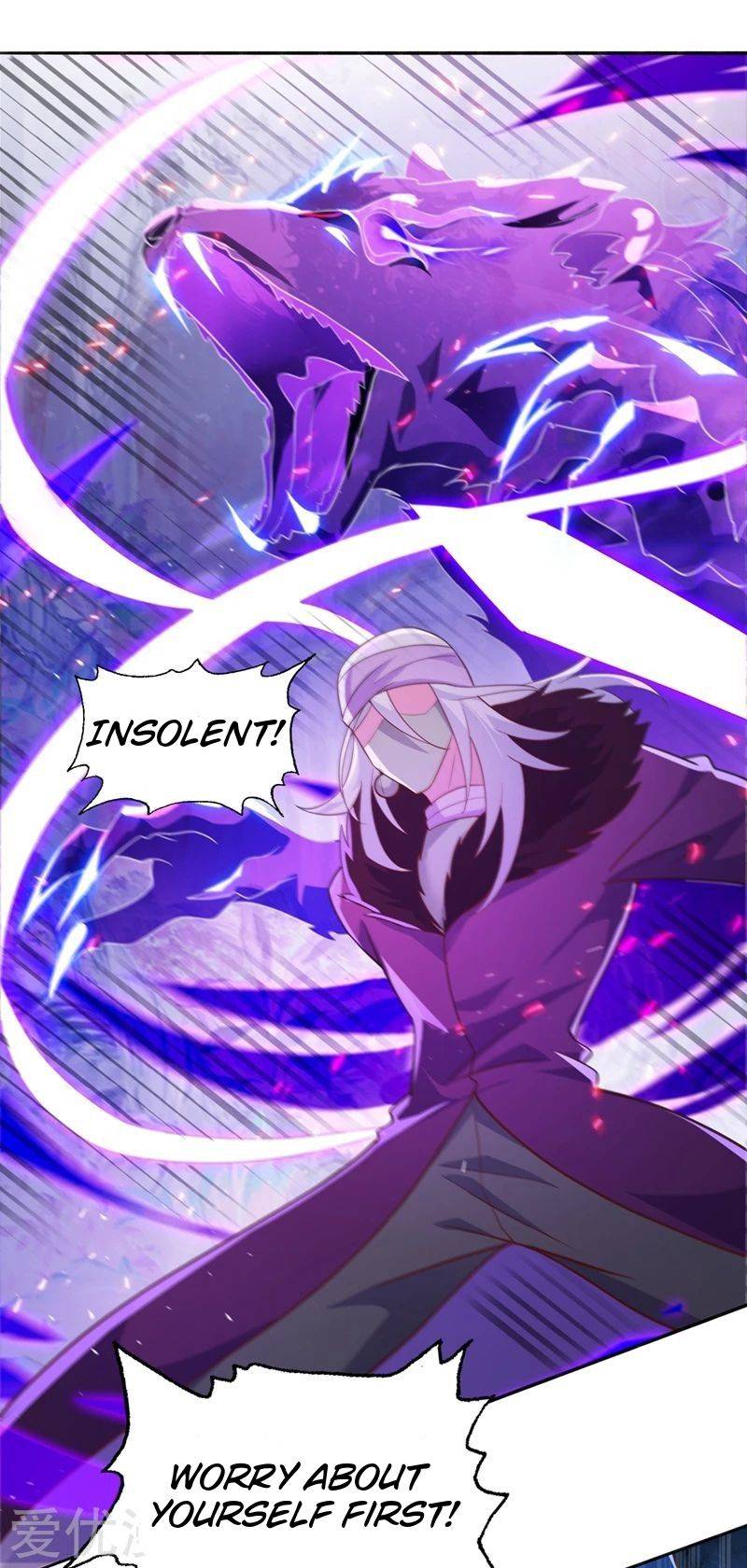 Spirit Sword Sovereign Chapter 399 page 2