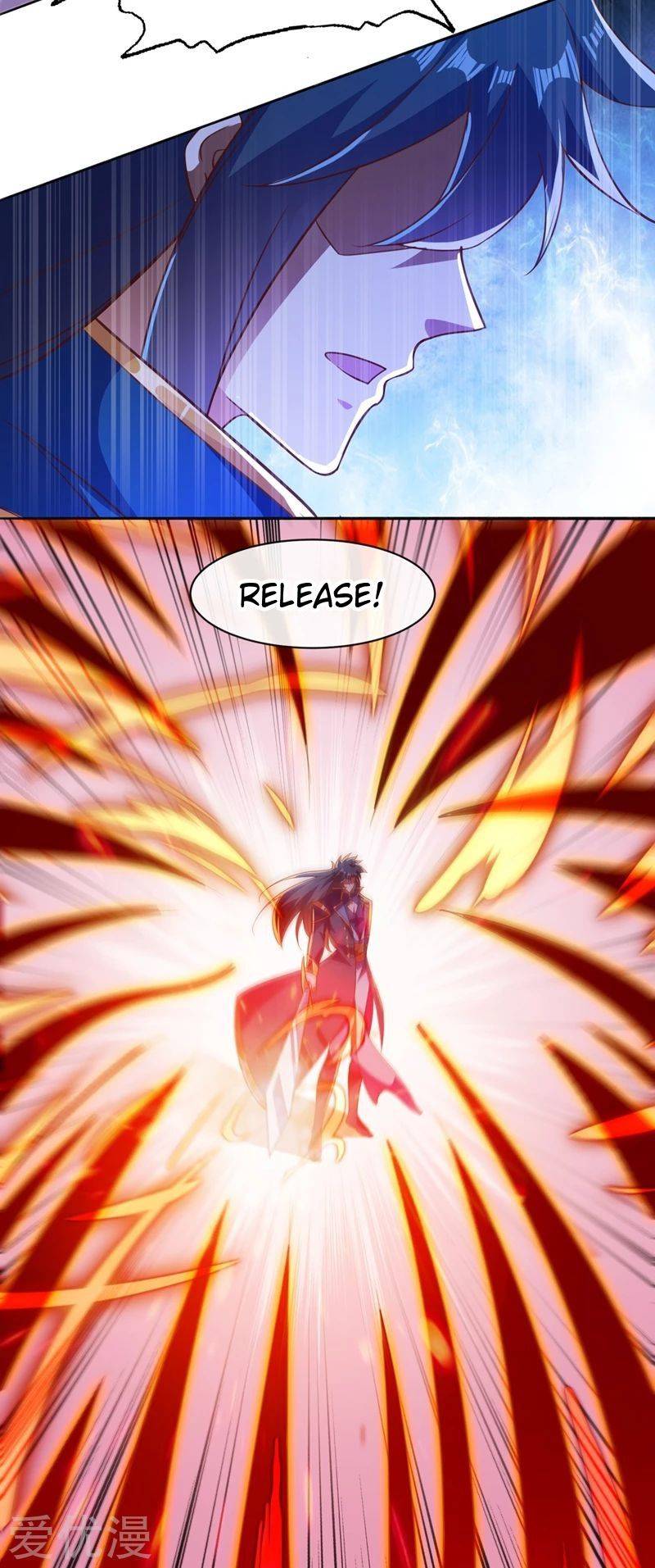Spirit Sword Sovereign Chapter 399 page 3