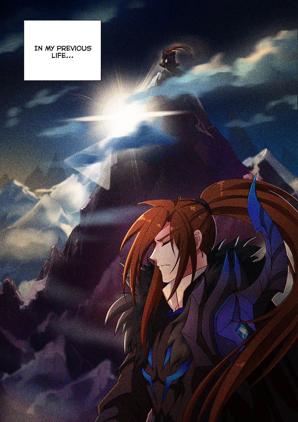 Spirit Sword Sovereign Chapter 4 page 3