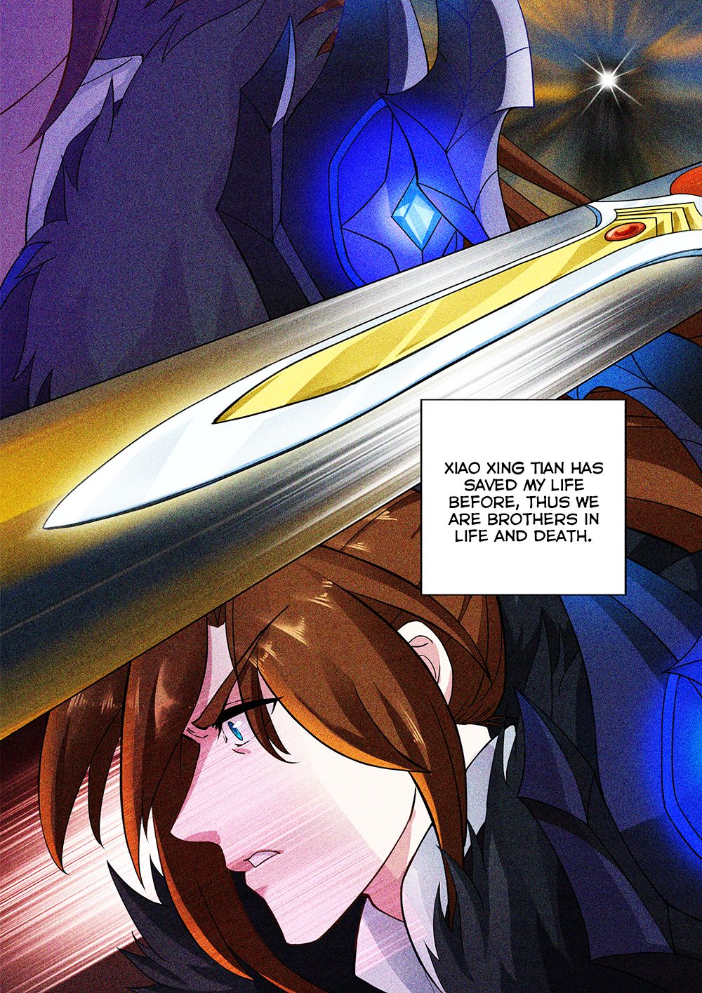 Spirit Sword Sovereign Chapter 4 page 4